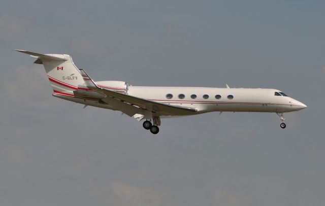 Gulfstream Aerospace Gulfstream V (C-GLFV) - Gulfstream V