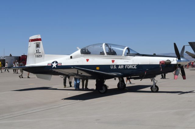 Raytheon Texan 2 (01-3623)