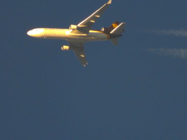 Boeing MD-11 (N274UP) - UPS2876br /SDF-PHXbr /11/23/21