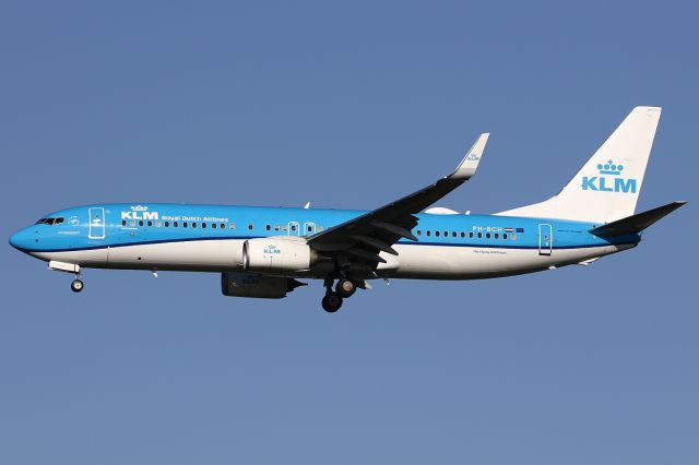 Boeing 737-800 (PH-BCH)