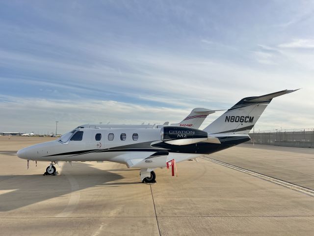 Cessna Citation CJ1 (N806CM)