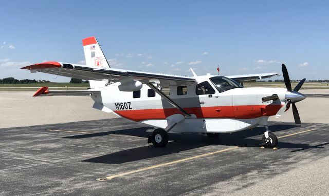 Quest Kodiak (N160Z)