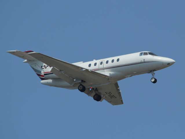 Hawker 800 (CS-DRZ) - 10 JUILLET 2015