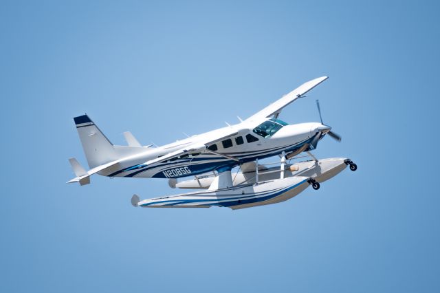 Cessna Caravan (N208SG)