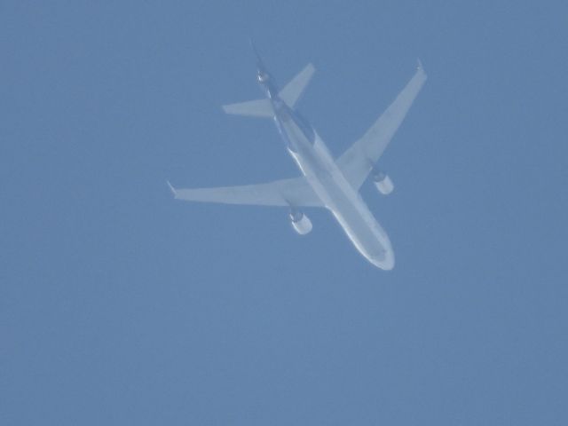 Boeing MD-11 (N613FE) - FDX159br /MEM-ANCbr /09/07/22