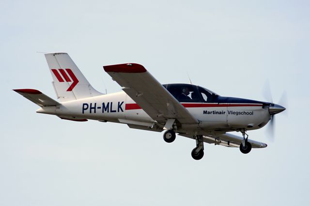 Socata TB-20 Trinidad (PH-MLK)