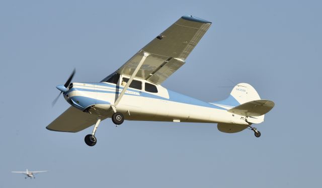 Cessna 170 (N4359B) - Airventure 2017