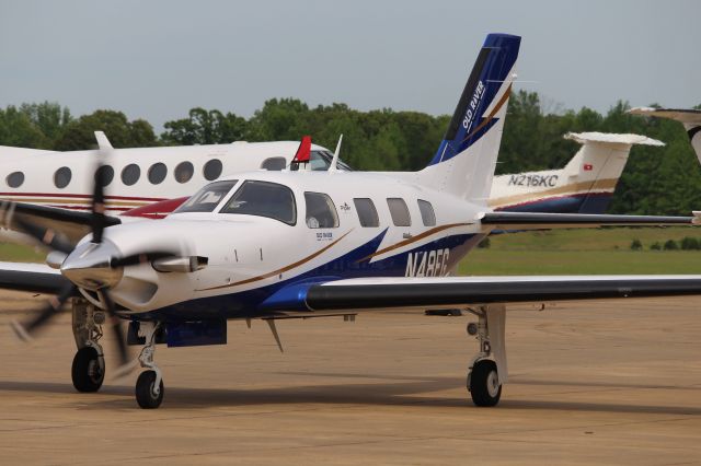 Piper Malibu Meridian (N48FG)