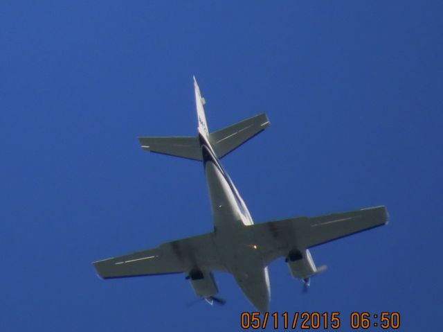 Beechcraft Duke (N4277S)