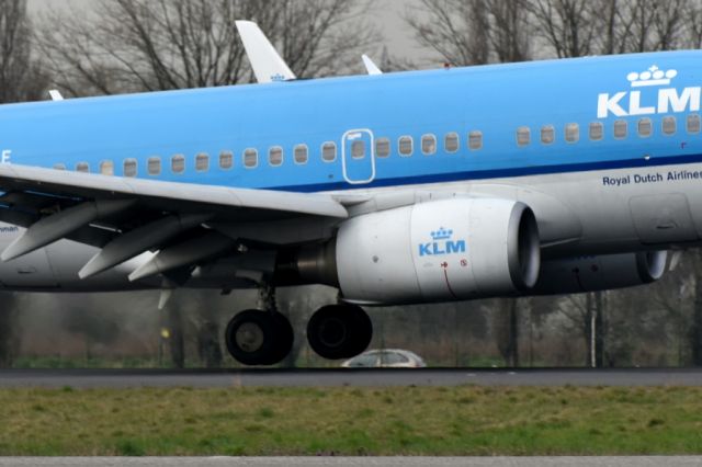 Boeing 737-700 (PH-BGE)