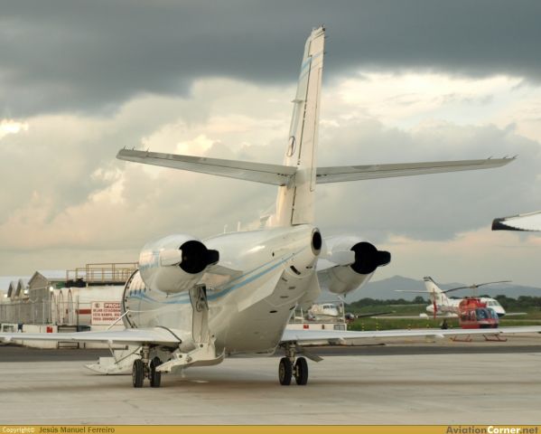 IAI Gulfstream G200 (N282CM)