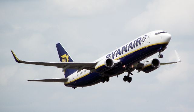 Boeing 737-700 (EI-DLM) - Ryanair