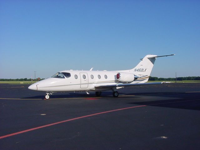 Beechcraft Beechjet (N462LX)