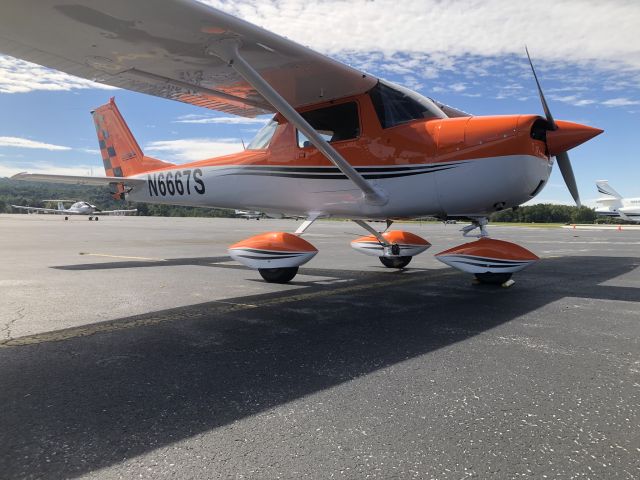 Cessna Commuter (N6667S)