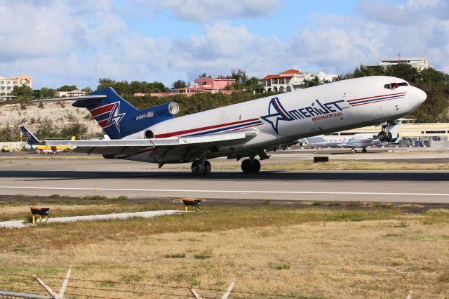 BOEING 727-200 (N598AJ)