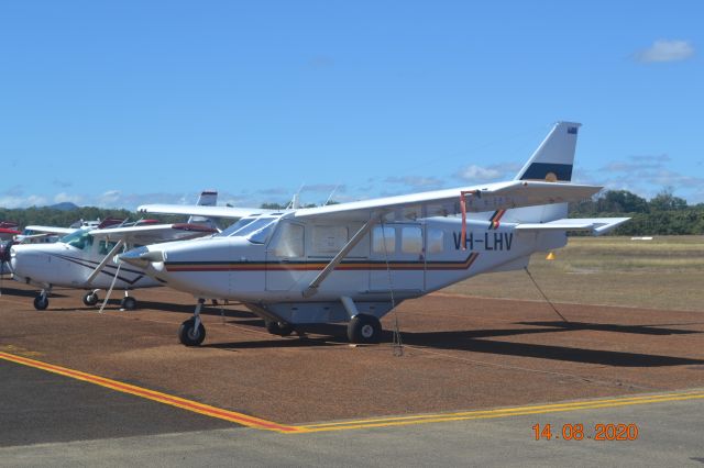 GIPPSLAND GA-8 Airvan (VH-LHV) - For sale, awaiting disposal.br /Mareeba, August 2020