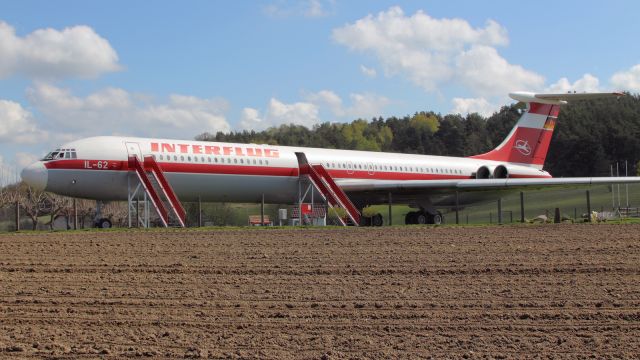 Ilyushin Il-62 (DDRSEG)