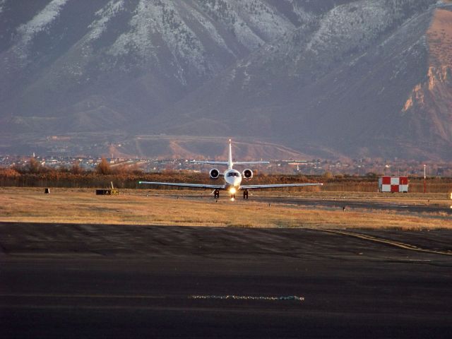 Cessna Citation Sovereign (N305EJ)