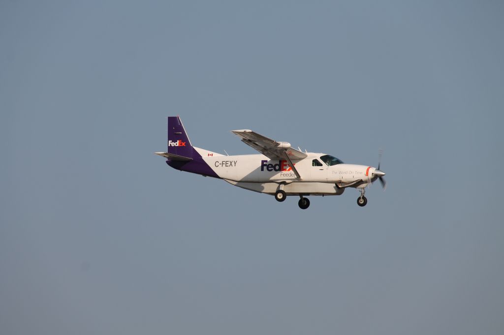 Cessna Caravan (C-FEXY)