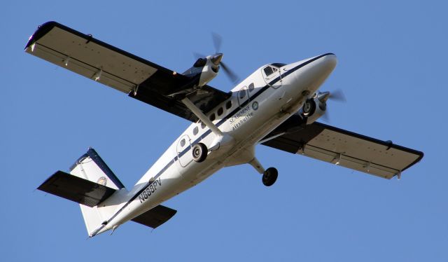 De Havilland Canada Twin Otter (N888PV)