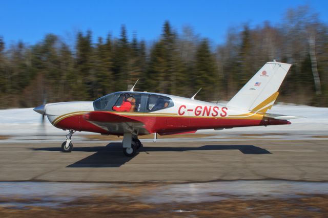 Piper Malibu Meridian (C-GNSS)