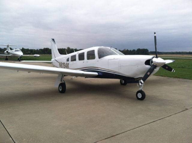 Piper Saratoga (N8194K)