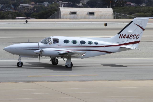 Cessna Chancellor (N442CC)