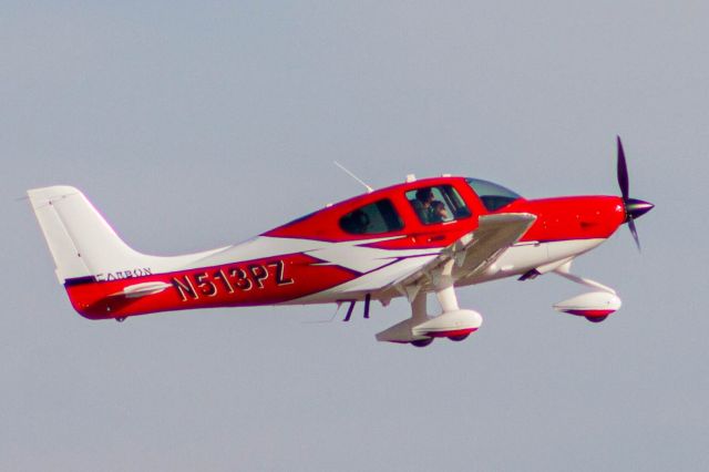 Cirrus SR22 Turbo (N513PZ)