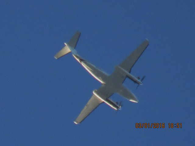 Beechcraft Super King Air 350 (N49CL)