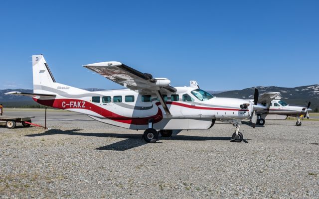 Cessna Caravan (C-FAKZ)