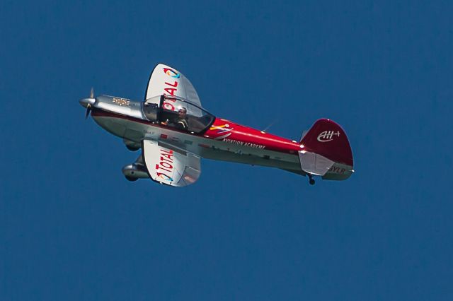 MUDRY CAP-10 (F-GYLR) - CAP 10 C Hérault Voltige Meeting de Palavas les Flots (France) 27 juillet 2013