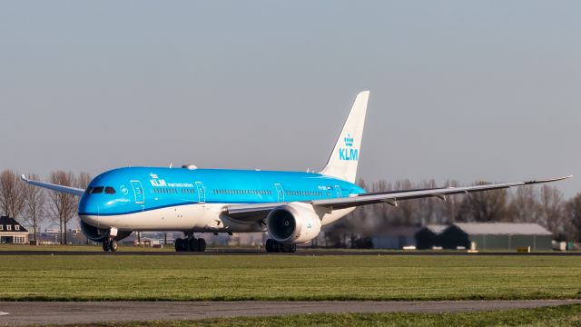 Boeing 787-9 Dreamliner (PH-BHL)