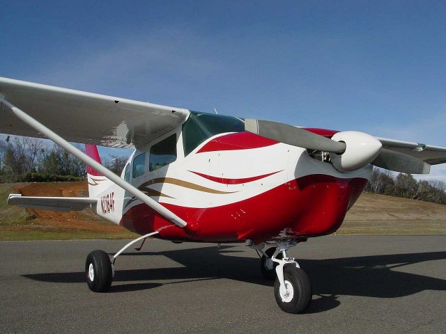 Cessna 206 Stationair (N2184F)