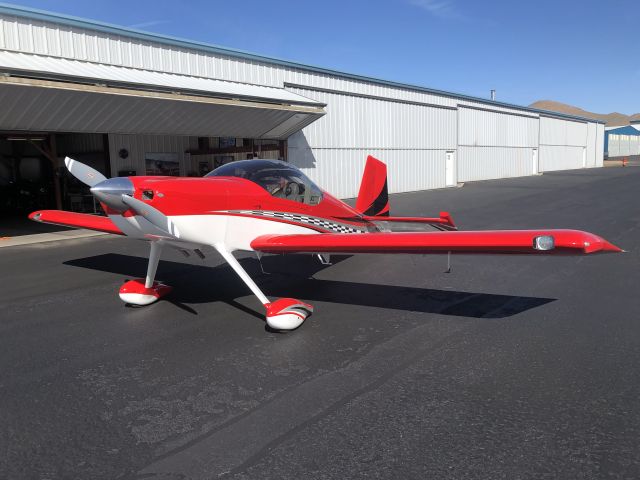 Vans RV-8 (N658RV)