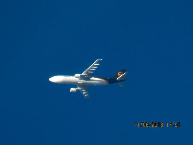Airbus A300F4-600 (N164UP)
