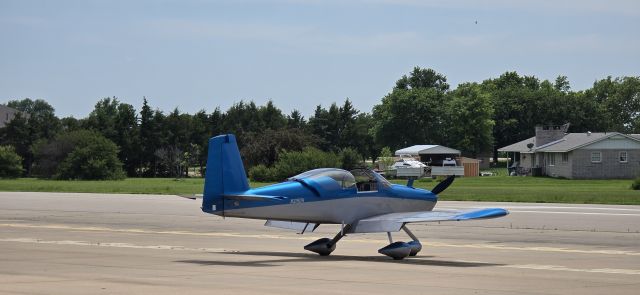 Vans RV-9 (N3190H) - Great food, great hospitality and overall a wonderful place to take a break! Cheers 