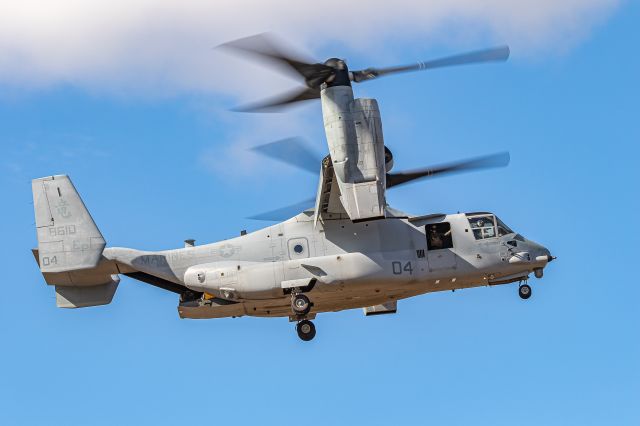 Bell V-22 Osprey (N8610)