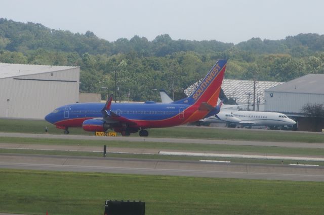 Boeing 737-700 (N291WN)