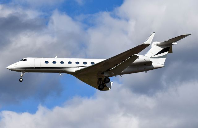 Gulfstream Aerospace Gulfstream V (N909JC)