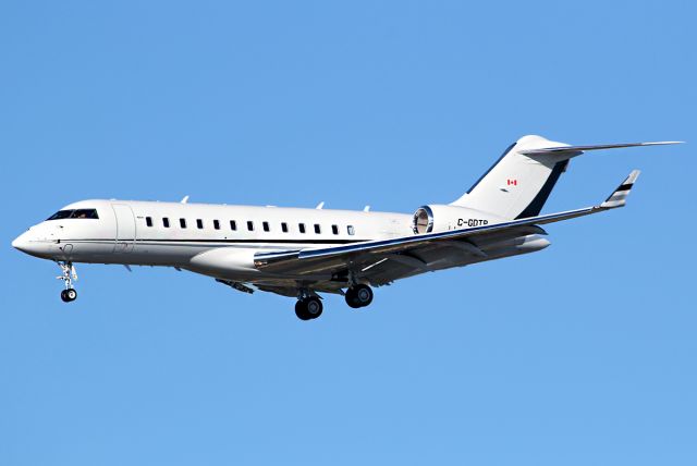 Bombardier Global Express (C-GDTR)