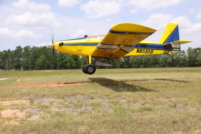 Air Tractor AT-802 (N8525D)