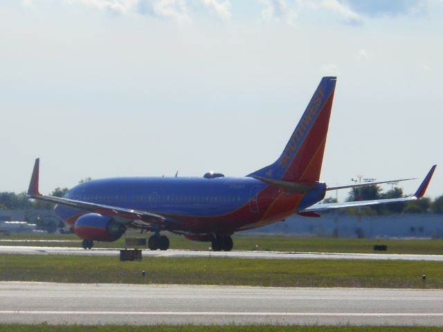 Boeing 737-700 (N299WN)