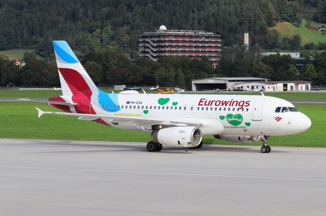 Airbus A319 (9H-EXQ)