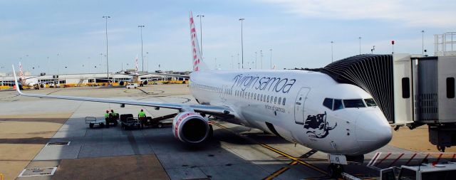 Boeing 737-700 (VH-YID)