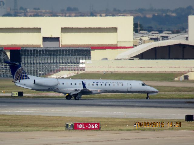 Embraer EMB-145XR (N14177)