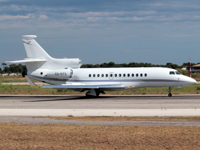 Dassault Falcon 7X (CS-DTS)