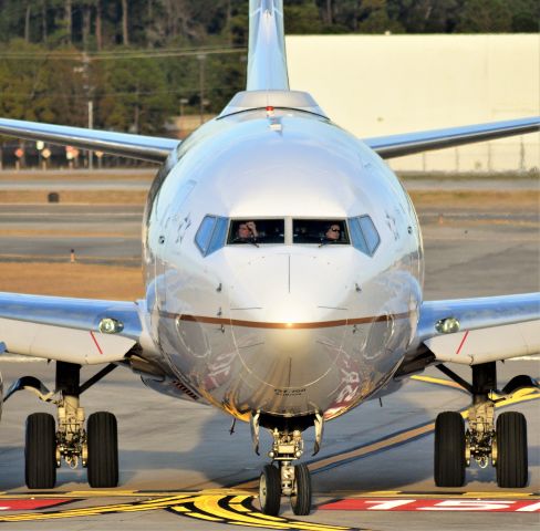 Boeing 737-700 (N15751)