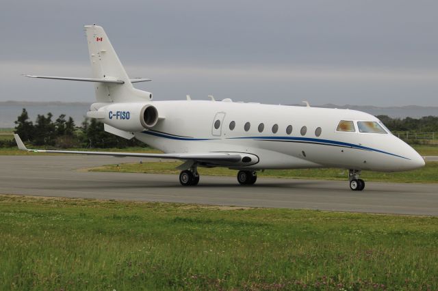 GILES G-200 (C-FISO)