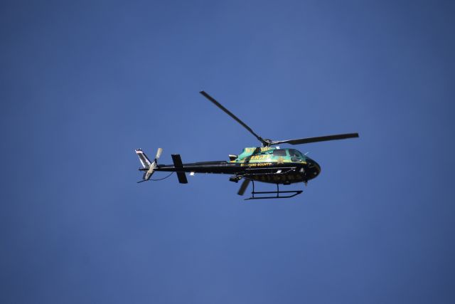 SCHLEICHER ASH-30Mi (N783BC) - Broward County Sheriff's aviation unit .. Excellence in service ... 