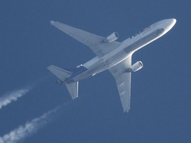 Boeing MD-11 (N595FE)